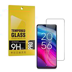 Clear Tempered Glass for TCL 50 XL 5G (T702W) (2.5D / 1 Piece)