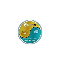 Ugain High Toughness Special Tungsten Alloy Steel Wire (0.030mm)