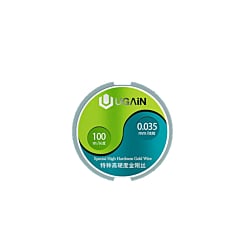 Ugain High Toughness Special Tungsten Alloy Steel Wire (0.035mm)