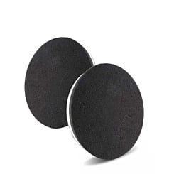 Replacement Pads for Wylie MORO Grinding and Polishing Machine (12 Pack) (Only Ground Shipping)