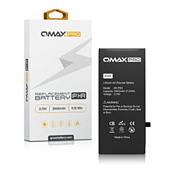 Purchase the QMAX Pro Replacement Battery for iPhone XR, 2942 mAh.