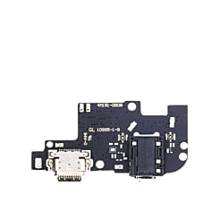 Charging Port Board with Headphone Jack for Motorola Moto G Stylus 6.4" (XT2043 / 2020) (Aftermarket)