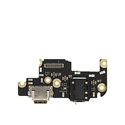 Charging Port Board with Headphone Jack for Motorola Moto One 5G ACE / Moto G 5G (XT2113-1 / 2 / 2020) / (XT2113-3 / 2021)