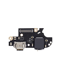 Charging Port Board with Headphone Jack for Motorola Moto G100 (XT2125-4 / 2021)