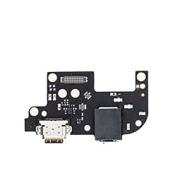 Charging Port Board with Headphone Jack for Motorola Moto G Stylus 5G (XT2131 / 2021) (Premium)