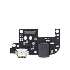 Charging Port Board with Headphone Jack for Motorola Moto G Stylus 5G (XT2131 / 2021) (Aftermarket)