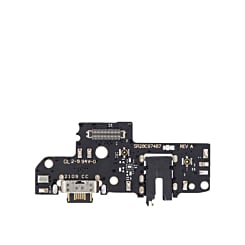 Charging Port Board with Headphone Jack for Motorola Moto G50 (XT2137 / 2021)