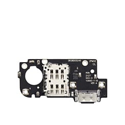 Charging Port Board with Sim Card Reader for Motorola Edge 5G (XT2141 / 2021)