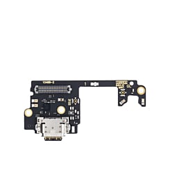 Charging Port Board for Motorola Edge 20 Pro (XT2153-1 / 2021) / Edge S Pro (Aftermarket Plus)