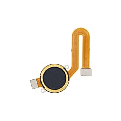 Fingerprint Sensor with Flex Cable for Motorola Moto G Pure (XT2163 / 2021) (DEEP INDIGO)