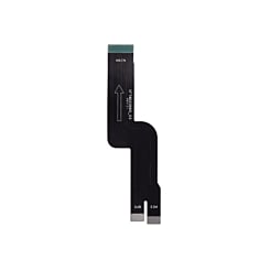 Mainboard Flex Cable for Motorola Moto G22 (XT2231 / 2022) (Connected To Charging Port & Card Reader)