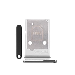 Dual Sim Tray for Galaxy Z Fold 7 (JETBLACK)