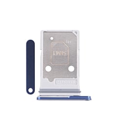 Dual Sim Tray for Galaxy Z Fold 7 (BLUE SHADOW)
