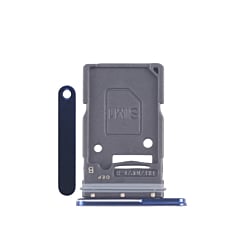Single Sim Tray for Galaxy Z Fold 7 (BLUE SHADOW)