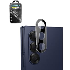 Back Camera Tempered Glass for Galaxy Z Fold 7 (BLACK)