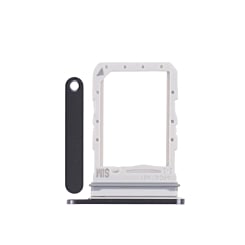 Single Sim Tray for Galaxy Z Flip 7 FE (BLACK)