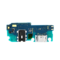 Purchase the premium charging port board with headphone jack for Galaxy A02 A022 2020, US version.