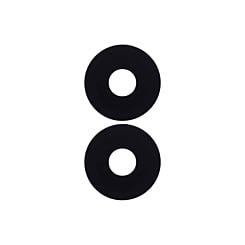 Grab wholesale deals on the Back Camera Lens with Adhesive, Glass Only, 2-piece set, for Galaxy A03 A035 2021.