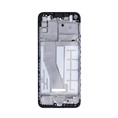 Order the Middle Frame Housing for Galaxy A11 A115 2020 in black.
