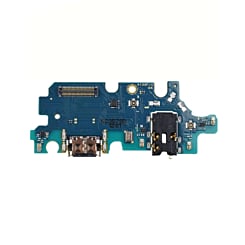 Stock up on the charging port board with headphone jack for Galaxy A13 A135F premium international version.
