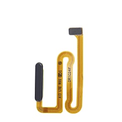 Stock up on the fingerprint sensor with flex cable for Galaxy A13 5G model A136 in black.
