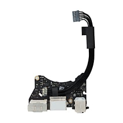  I/O Board (MagSafe: USB: Audio) for MacBook Air 11" (A1370 / Mid 2011) 