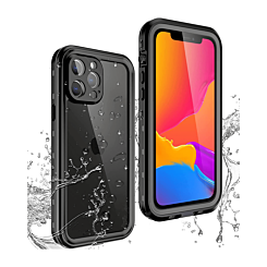 SHELLBOX Waterproof Case Surfing Underwater Diving for iPhone 13 Pro (Only Ground Shipping)