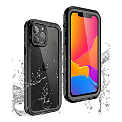 SHELLBOX Waterproof Case Surfing Underwater Diving for iPhone 13 Pro Max (Only Ground Shipping)