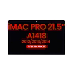 LCD Assembly (Aftermarket) for iMac 21.5" 2K (A1418, Late 2012 / Late 2013 / Mid 2014) (LM215WF3 SDD1 / D2 / D3) (Only Ground Shipping)