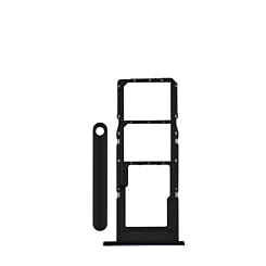 Order the Dual SIM Card Tray for Galaxy A14 5G A146 2023 in Black.