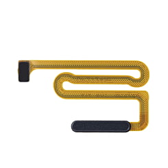 Shop the Fingerprint Sensor with Flex Cable for Galaxy A14 5G A146B 2023 in Black.