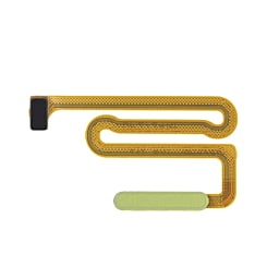 Shop the Fingerprint Sensor with Flex Cable for Galaxy A14 5G A146B 2023 in Light Green.