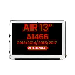 LCD Assembly (Aftermarket) for MacBook Air 13" (A1466 / Mid 2013 / Early 2014 / Early 2015 / Mid 2017)