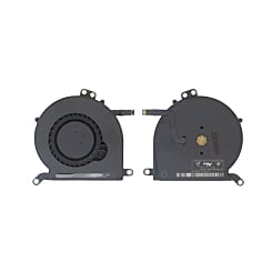 CPU Fan for MacBook Air 13" (A1466 / Mid 2012 / Mid 2013 / Early 2014 / Early 2015 / Mid 2017) / (A1369 / Late 2010 / Mid 2011)