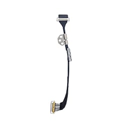 Display LVDS Cable with Left Hinge for MacBook Air 13" (A1466 / Mid 2012 / Mid 2013 / Early 2014 / Early 2015 / Mid 2017)