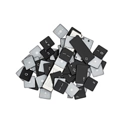 Keycap (US) (DARFON) for MacBook Air 13" / Pro 13" / 15" Retina (A1466 / A1425 / A1502 / A1398 / Mid 2012 To Mid 2015)