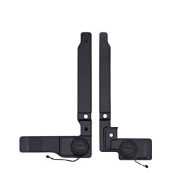 Left & Right Loud Speaker for MacBook Air 13" (A1369 / Mid 2011) (A1466 / Mid 2012 / Mid 2013 / Early 2014 / Early 2015 / Mid 2017)