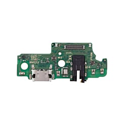 Stock up on the Charging Port Board with Headphone Jack for Galaxy A14 5G A146P U 2023, US Version, Aftermarket.