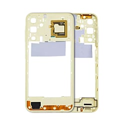 Order the Middle Frame Housing for Galaxy A15 5G A156 2023 Yellow.
