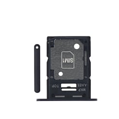 Shop the Sim Card Tray for Galaxy A15 5G A156 2023 Blue Black.

