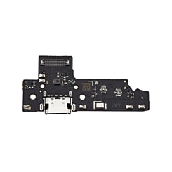 Stock up on the Charging Port with Board for Galaxy A16 5G A166P 2024, US Version, Aftermarket.