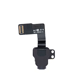 Headphone Jack Flex Cable (SPACE GRAY) for MacBook Pro 13" with Touch Bar (A1706 / Late 2016 / Mid 2017)