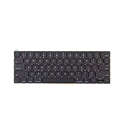 US Keyboard with Backlight & Screws for MacBook Pro 13" / 15" with Touch Bar (A1706 / A1707)