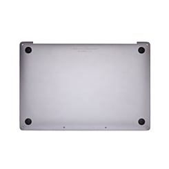 Bottom Case (SPACE GRAY) for MacBook Pro 13" (A1708 / Late 2016 / Mid 2017)