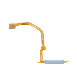 Fingerprint Sensor Flex Cable for Galaxy A17 4G (A175 /  2025) (LIGHT BLUE)