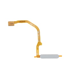 Fingerprint Sensor Flex Cable for Galaxy A17 4G (A175 /  2025) (GRAY)