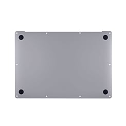 Bottom Case (SILVER) for MacBook Air 13" Retina (A1932 / Late 2018 / Early 2019 / Mid 2019 / A2179 / Early 2020)