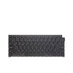 US Keyboard with Backlight & Screws for MacBook Air 13" Retina (A1932 / Late 2018 / Early 2019 / Mid 2019)