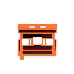 Battery Adhesive Tape for MacBook Pro 13" Retina with Touch Bar (A1706 / A1989 / Late 2016 / Mid 2017 / Late 2018 / Early 2019)