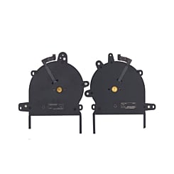 Left & Right Cooling Fan for MacBook Pro 13" with Touch Bar (A1706 / Late 2016 / Mid 2017) (A1989 / Late 2018 / Early 2019)